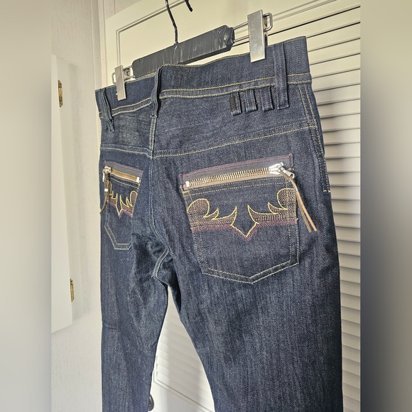 MENS DIESEL JEANS 0086C (W27/L34) - Picture 4 of 10